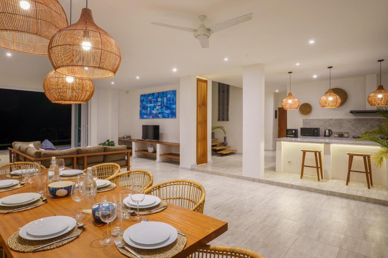 Villa Santosa Heights Kuta  Экстерьер фото